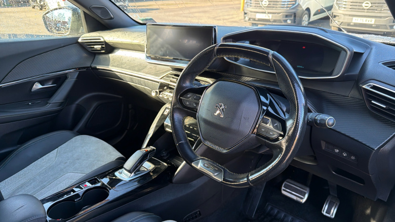 Peugeot 2008 100kW GT 50kWh 5dr Auto Electric Estate